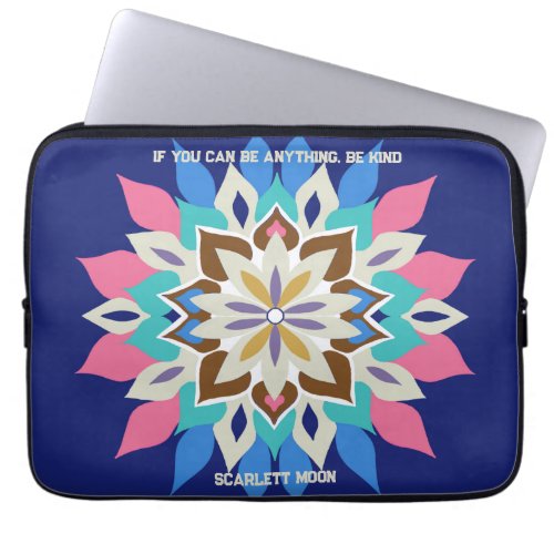 Blue Bayou  Laptop Sleeve