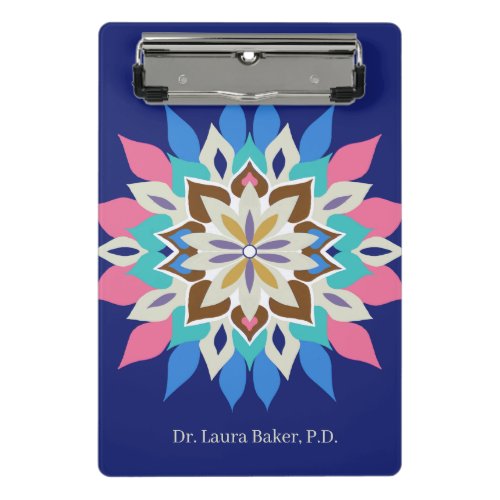 Blue Bayou  Mini Clipboard