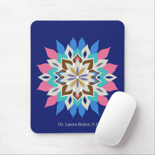 Blue Bayou Mouse Pad