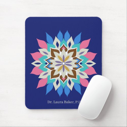 Blue Bayou  Mouse Pad