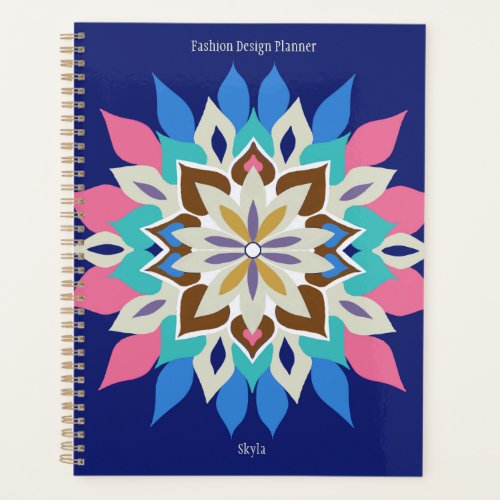 Blue Bayou Planner