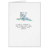 Blue bear touch (Front)