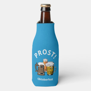 Blue Beers OKTOBERFEST Bottle Cooler