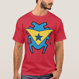 Blue Beetle and Booster Gold T-Shirt