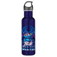 Sunset on the Water 32oz Stainless Steel Water Bottle