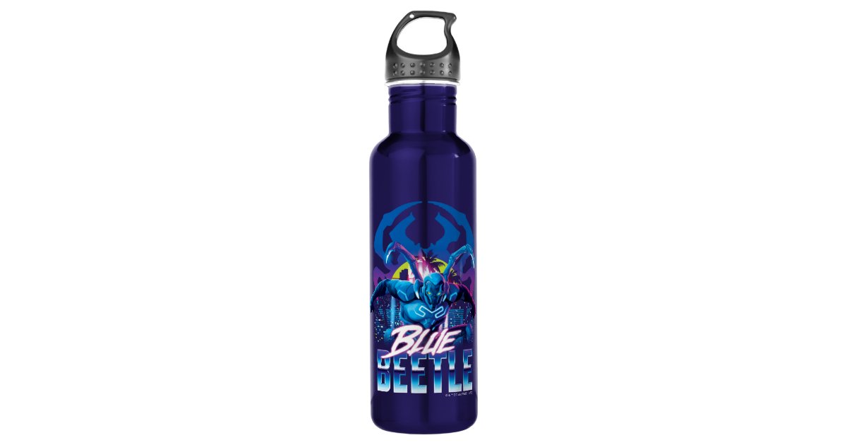 Sunset on the Water 32oz Stainless Steel Water Bottle