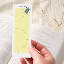 Blue Beetle Watercolor