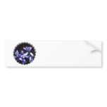 Blue Bell Flowers  Bumper Stickers