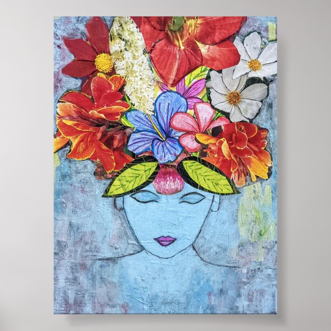 Blue Bell Poster (Front)