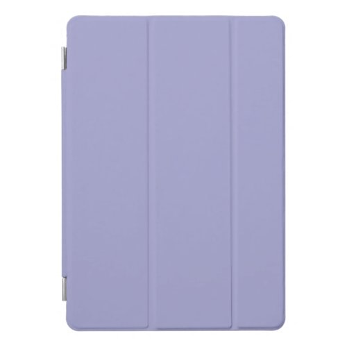 Blue bell solid color  iPad pro cover