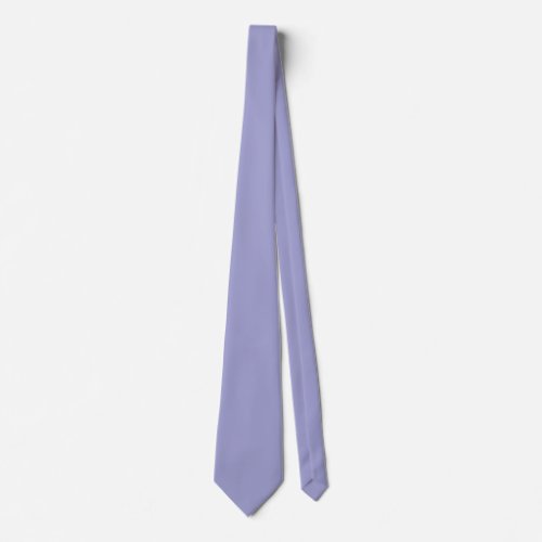 Blue bell solid color  neck tie