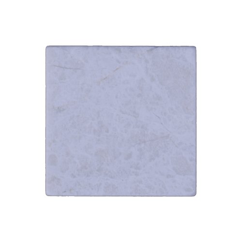 Blue bell solid color  stone magnet