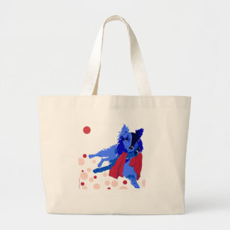 Blue Belle Daydreaming Bag