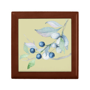 Blue Berries Gift Box