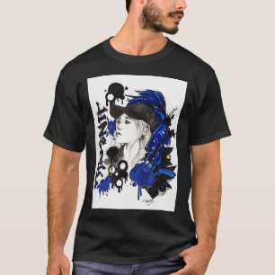 Blue Betta T-Shirt