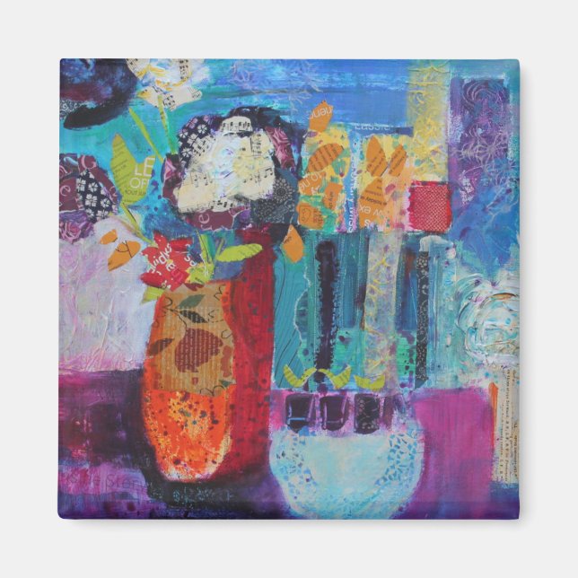 Blue Beyond 2013 Magnet (Front)