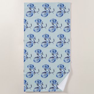 Blue Bike