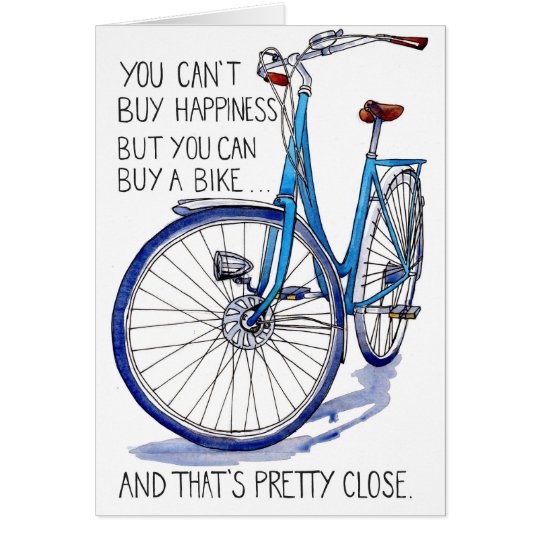 bike happiness