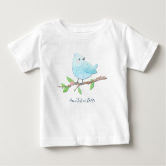 Blue Bird Baby T-Shirt
