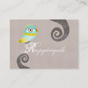 Blue bird Business Card