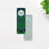 Blue Bird Custom Bookmark (Desk)