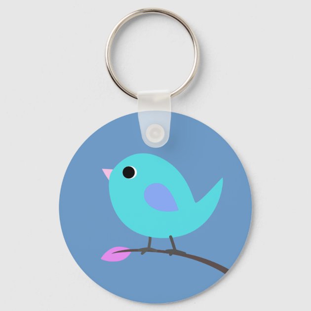 Bird keyring clearance