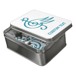 Blue Bird Music Jigsaw Puzzle