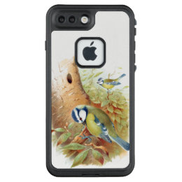 Blue Bird Wildlife FRE Apple iPhone 7 Plus Case
