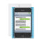 Blue/Black Smart Phone iParty Birthday Party