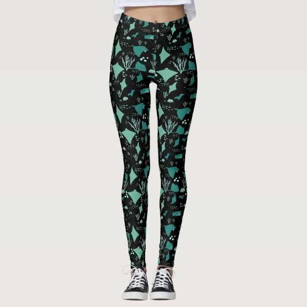 Mantaray leggings hotsell