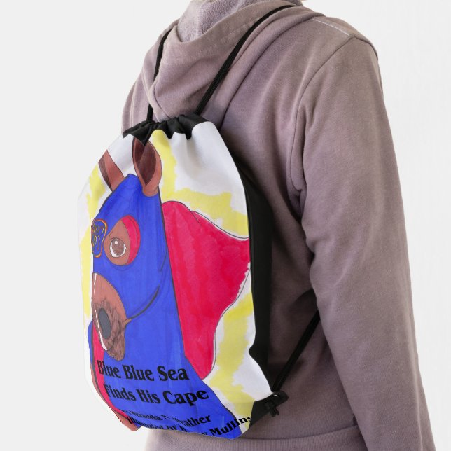 Blue Blue Sea Backpack (Insitu)