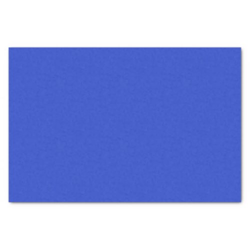 Blue Blue solid color  Tissue Paper