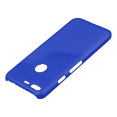 Blue Blue (solid color)  Uncommon Google Pixel Case (Top)