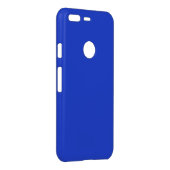 Blue Blue (solid color)  Uncommon Google Pixel Case (Back/Right)