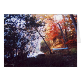 Blue Boat Cards