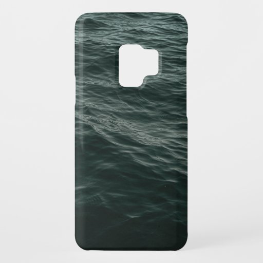 BLUE BODY OF WATER DURING DAYTIME Case-Mate SAMSUNG GALAXY S9 CASE