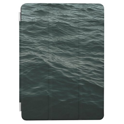 BLUE BODY OF WATER DURING DAYTIME iPad AIR COVER