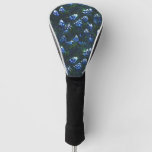 Blue Bonnetl Driver Cover