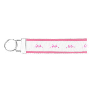 Blue Bows Keychain / Bow Keychain / Coquette Bow
