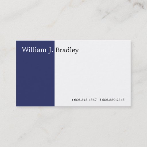 Customizable Blue Box Business Card Templates