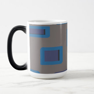 Blue Box Mug