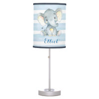 penney elephant baby nursery