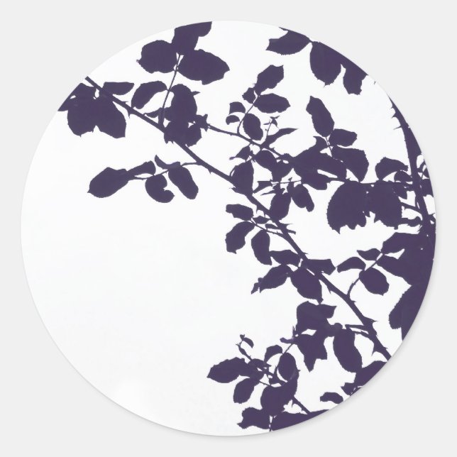Blue Branch Stickers (Front)