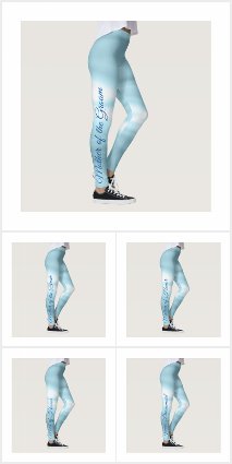 Blue Bridal Party Style