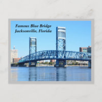 Blue Bridge Jacksonville, Florida