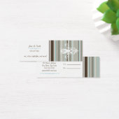 Blue/Brown Stripe Scissors (Desk)