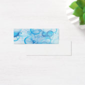 blue bubble waves (Desk)