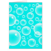 Blue Bubbles (Front)