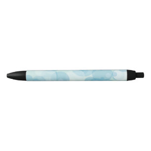Blue Bubbles Pen