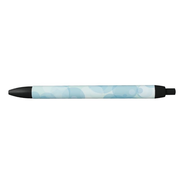Blue Bubbles Pen (Front)